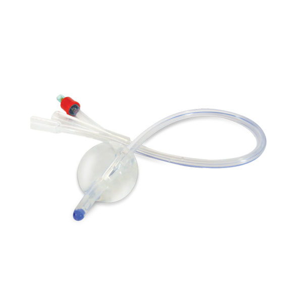 All Silicon Foley Balloon Catheter