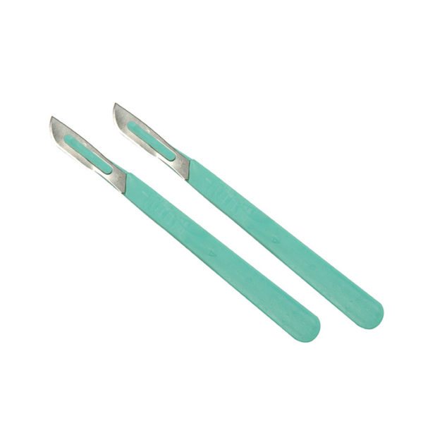 Surgical Blade With Handle