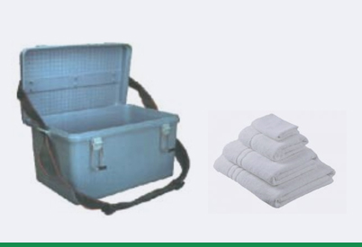 Kit Boxes Supplier in Somalia